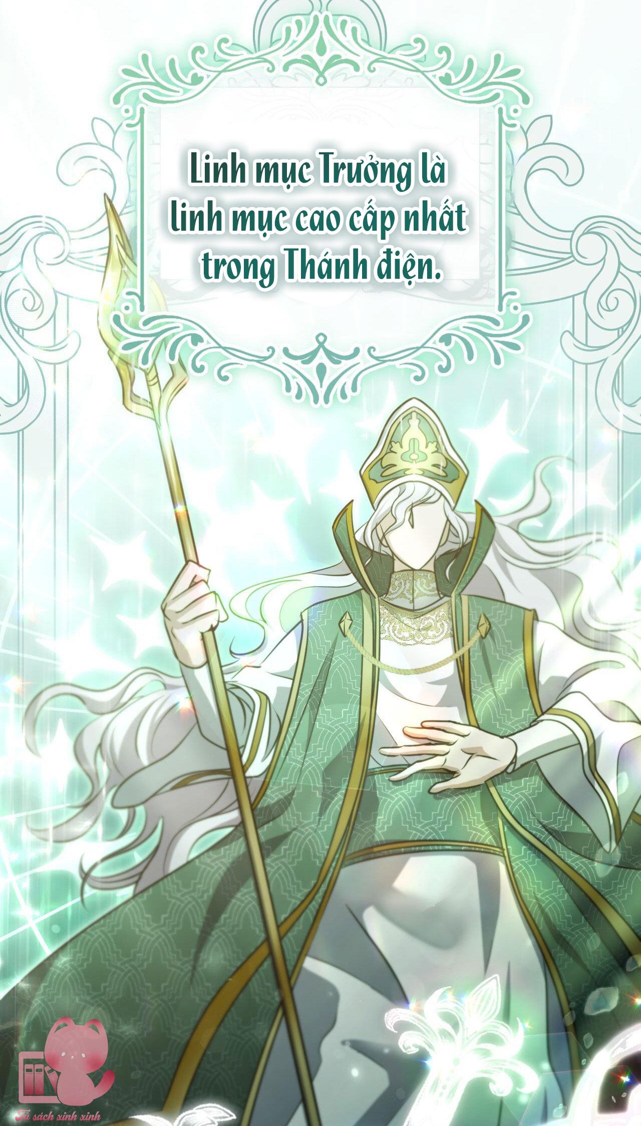 Thánh Nữ Giả Muốn Bỏ Trốn Chap 25 - Next Chap 26