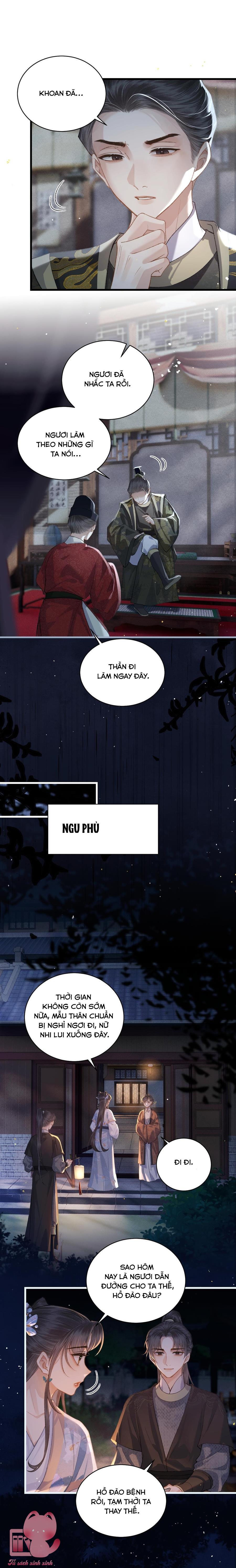 Gả Cho Vai Ác Chap 40 - Next Chap 41