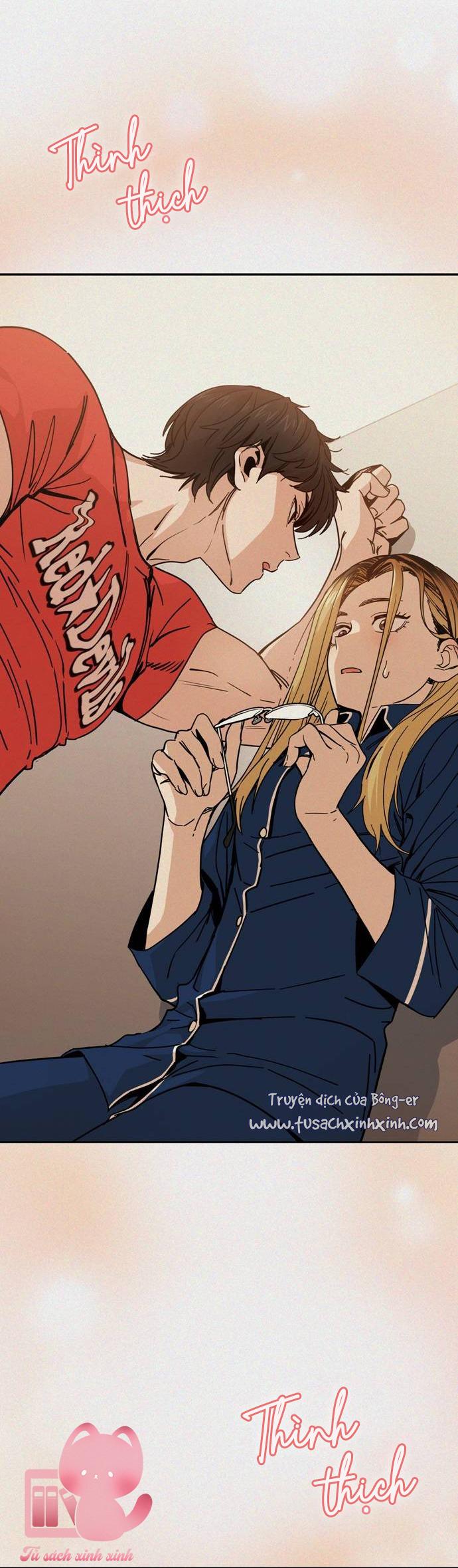 Lớ Ngớ Vớ Phải Tình Yêu Chapter 25 - Next Chapter 26