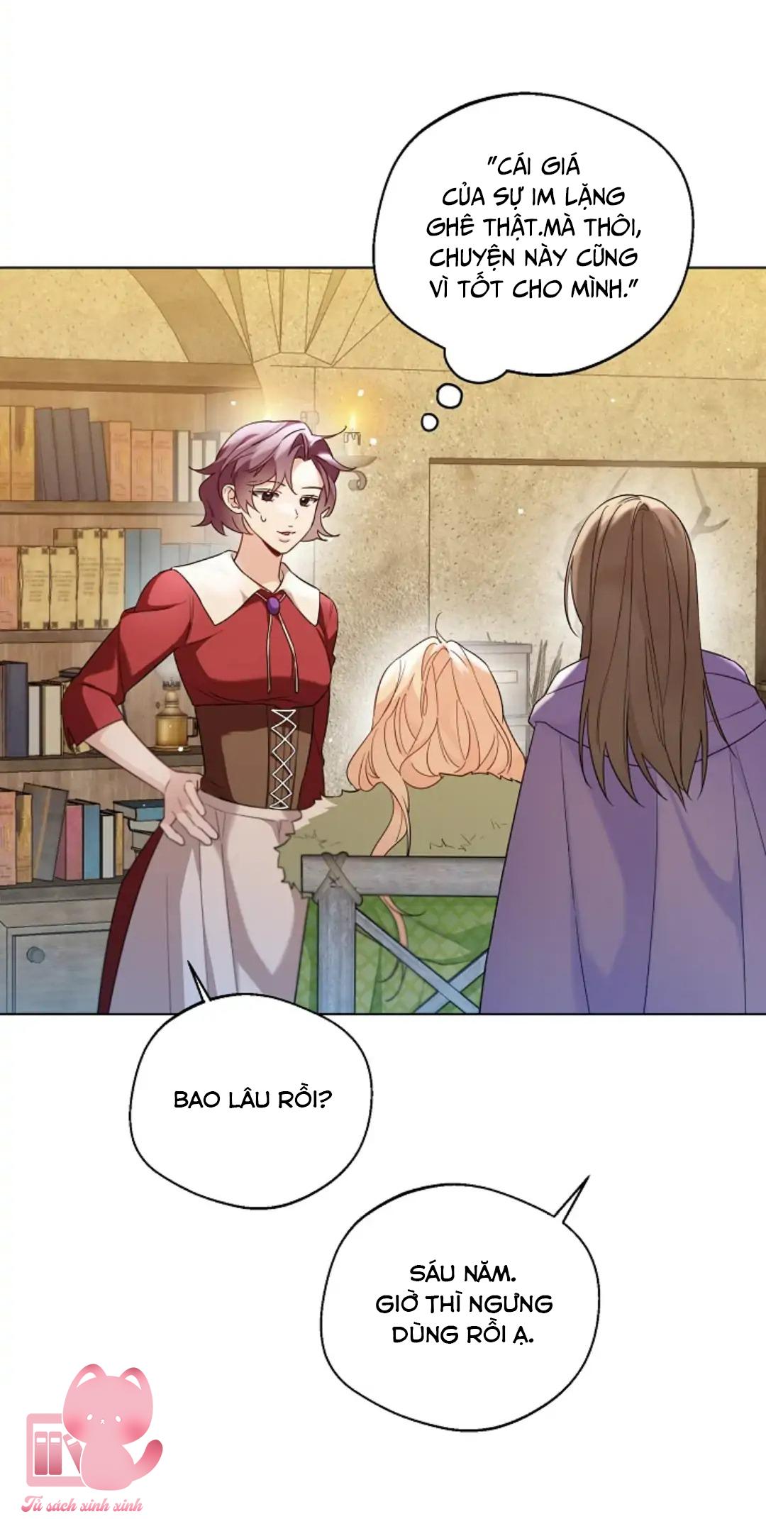 Tiểu Thư Crystal Là Nam Nhân Chap 28 - Trang 2
