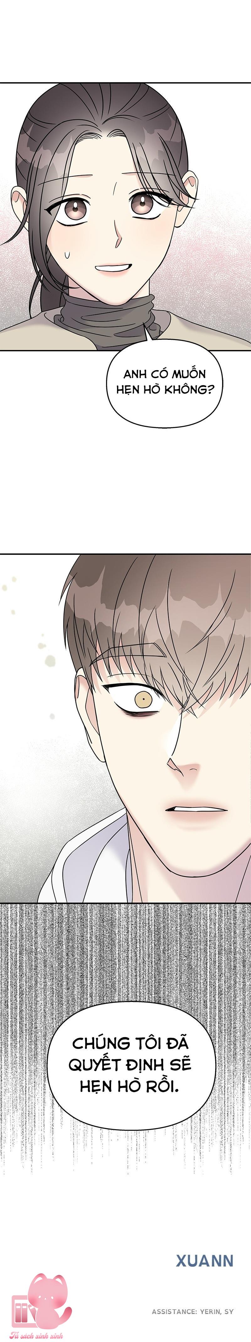 Hãy Vờ Như Ta Yêu Nhau Chap 84 - Trang 2