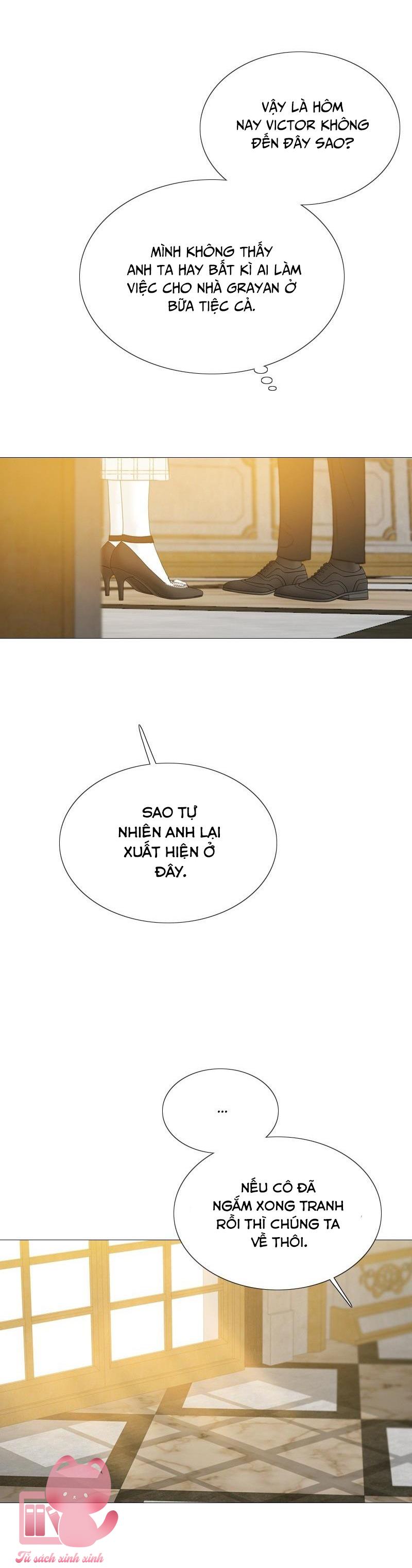 Serena Chap 57 - Next Chapter 57.1