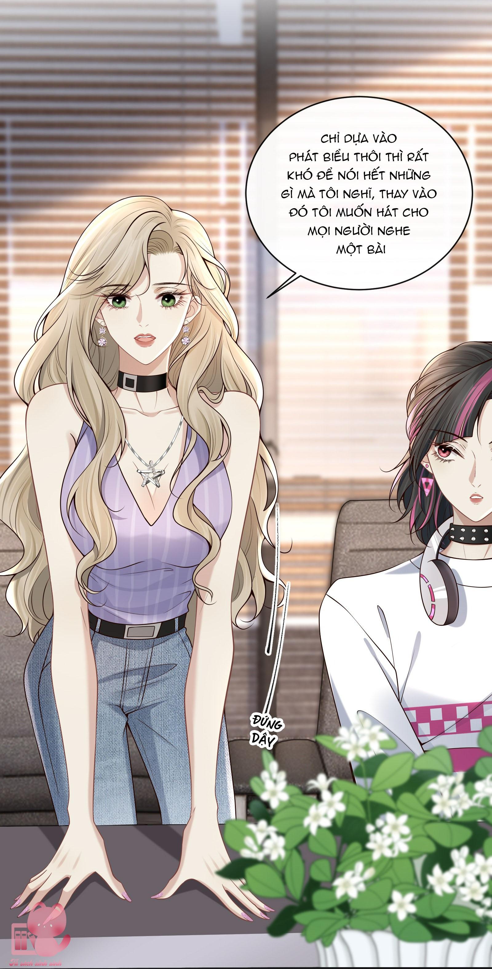 Người Tình Nguy Hiểm Chapter 5 - Trang 4
