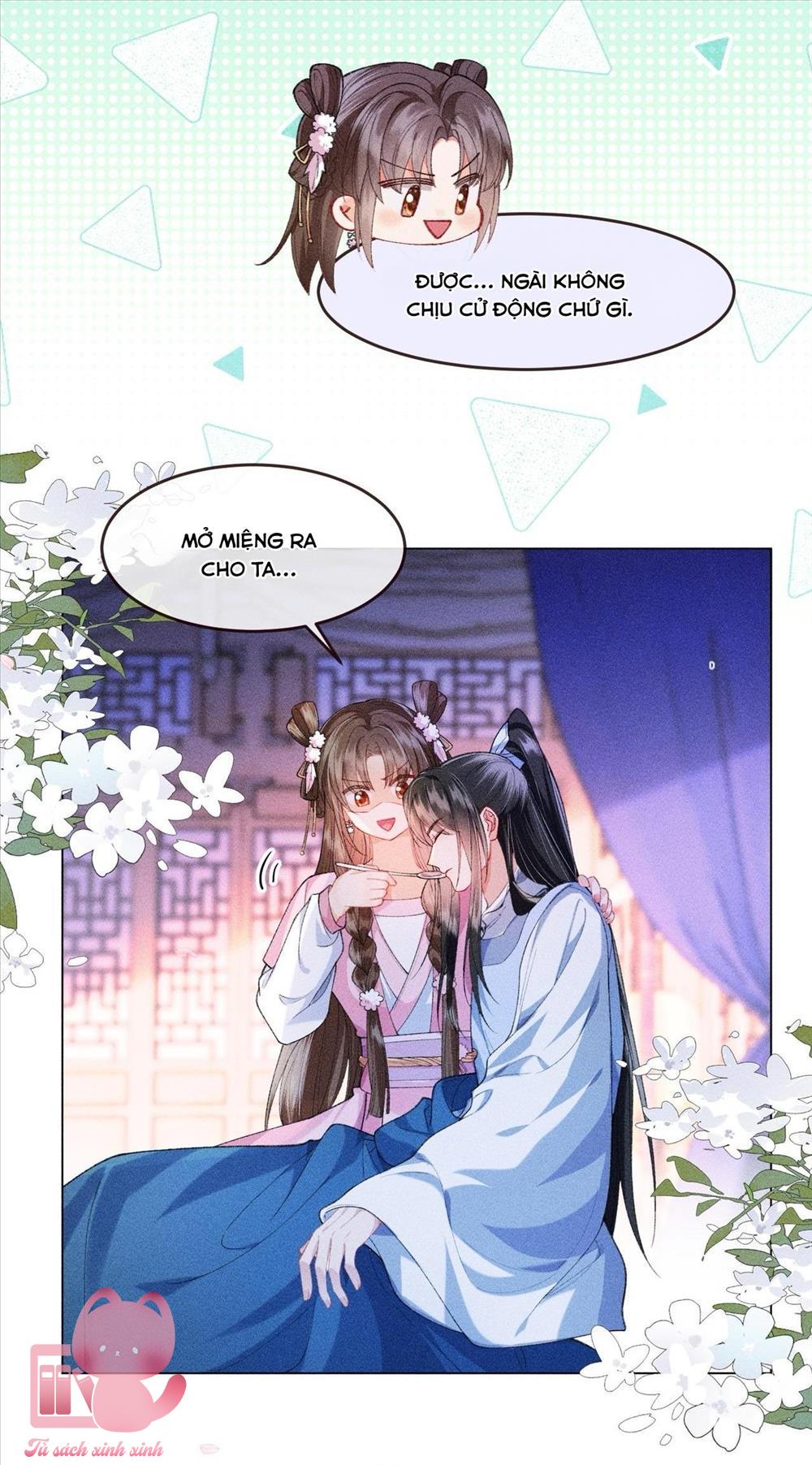 Nữ Phụ Không Muốn Nam Nữ Chính Chia Tay Chapter 16 - Trang 4