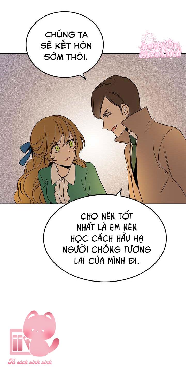Vị Hôn Thê Khế Ước Của Công Tước Chapter 2 - Trang 4