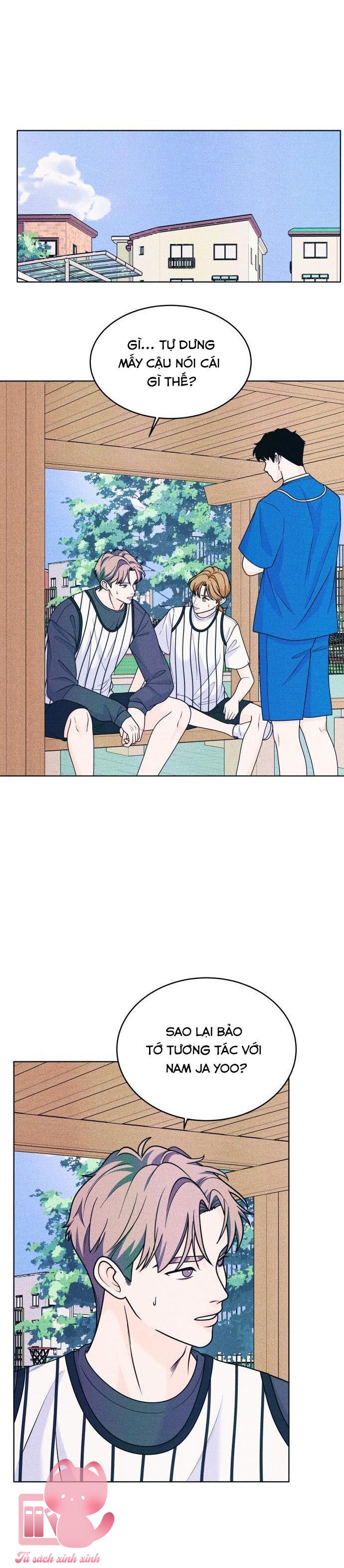 Cặp Đôi Hướng Nội Chapter 41 - Trang 4