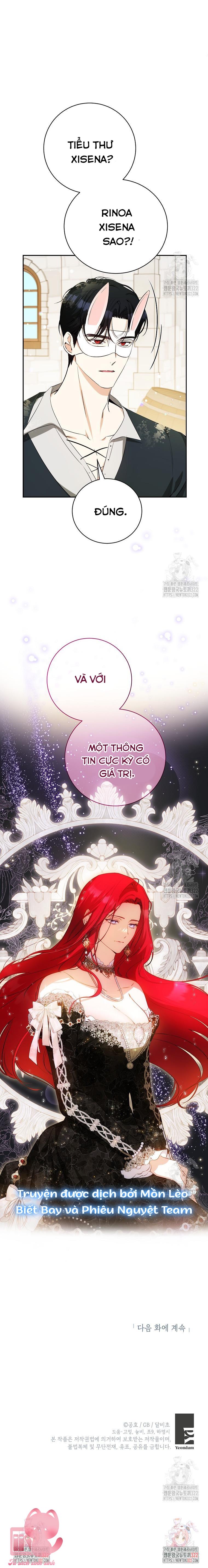 Hình Như Tôi Đã Xuyên Vào Cuốn Tiểu Thuyết Nào Đó Chapter 37 - Next Chapter 38