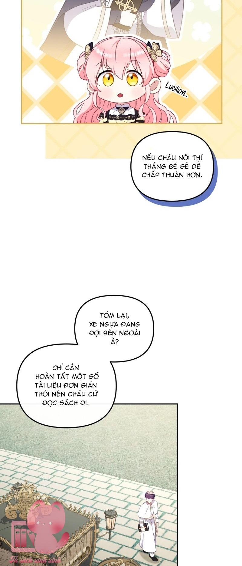 Tôi Được Nuôi Dưỡng Bởi Những Kẻ Phản Diện Chap 85 - Trang 3