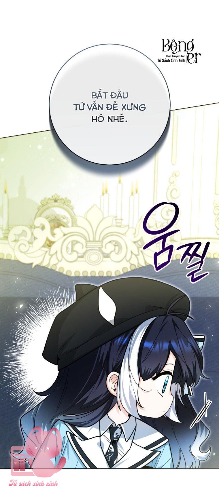 Bé Con Cá Voi Sát Thủ Chapter 26 - Next Chapter 27