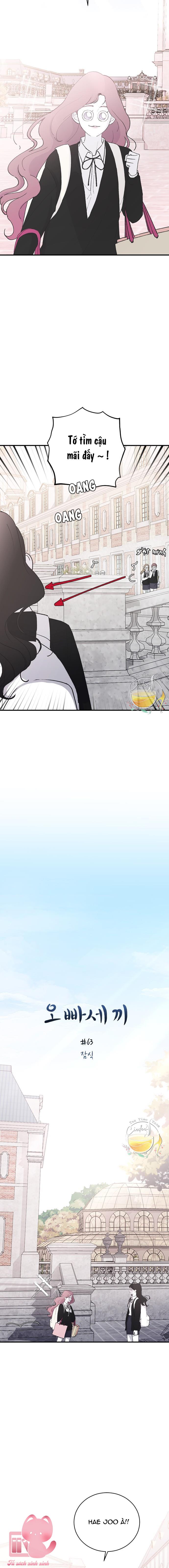 Ba Anh Trai Cực Phẩm Của Tôi Chap 63 - Trang 3