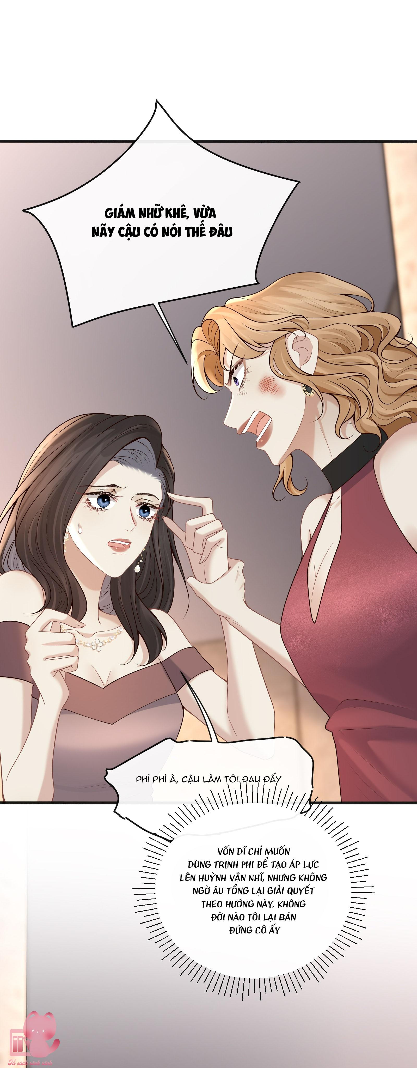 Người Tình Nguy Hiểm Chapter 7 - Trang 4