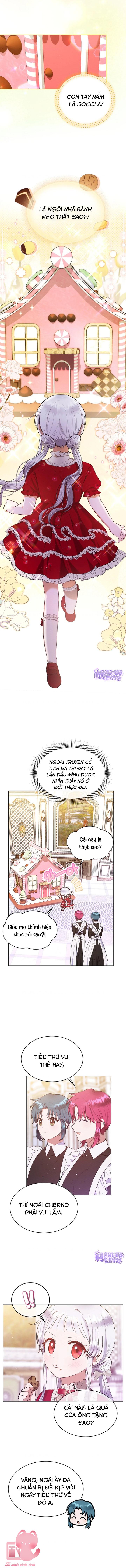 Tôi Ở Đây Để Trả Thù Chap 28 - Next Chap 29