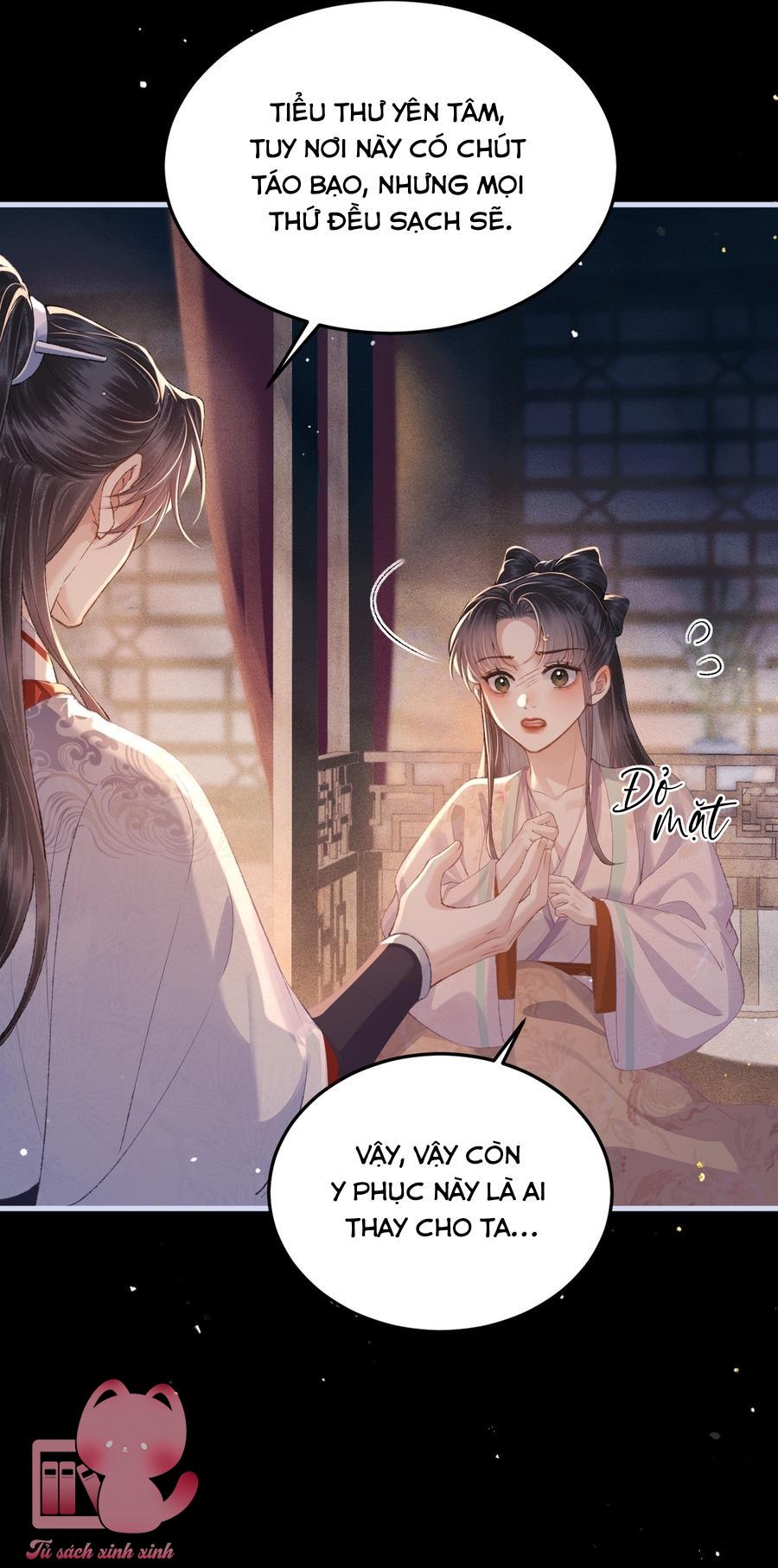 Gả Cho Vai Ác Chap 59 - Next Chap 60