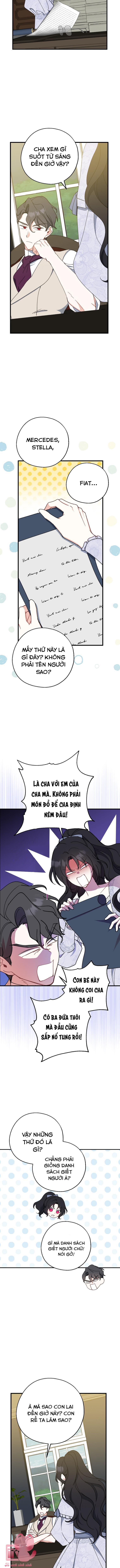 A Nào, Ngậm Thìa Vàng Nhé? Chap 60 - Trang 3