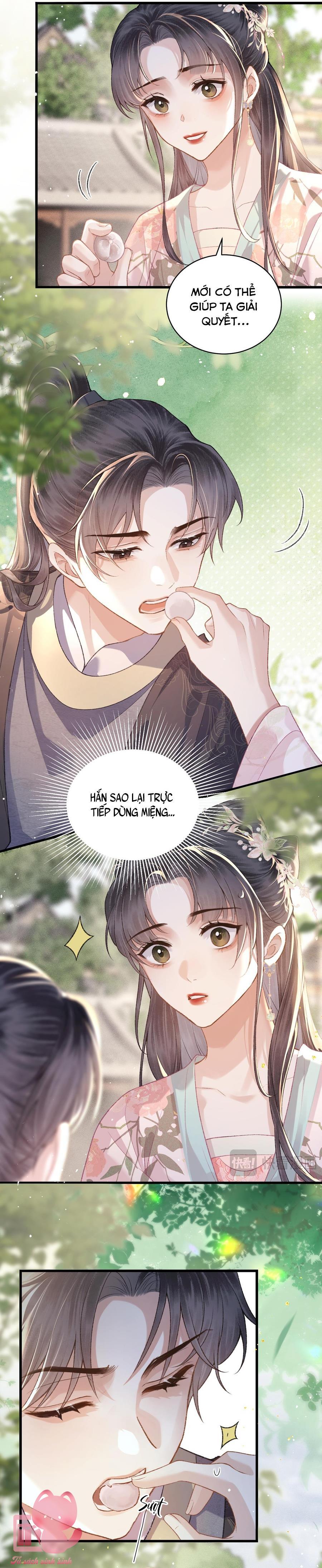 Gả Cho Vai Ác Chap 39 - Next Chap 40