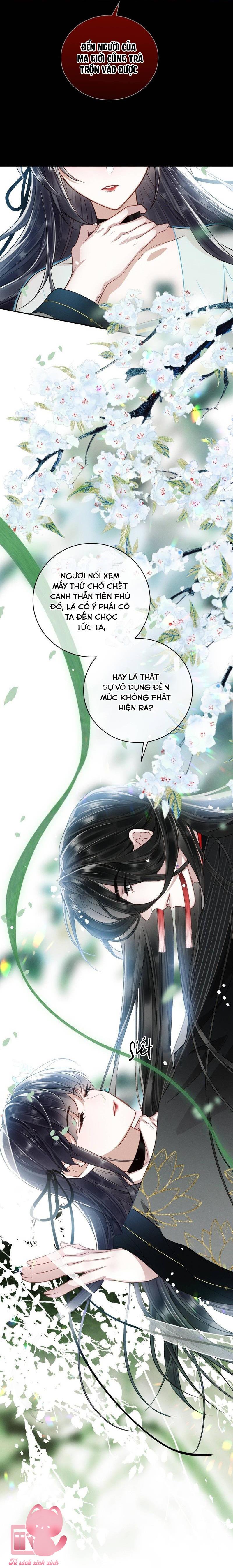 Dâng Cá Muối Cho Sư Tổ Chap 3 - Next Chap 4