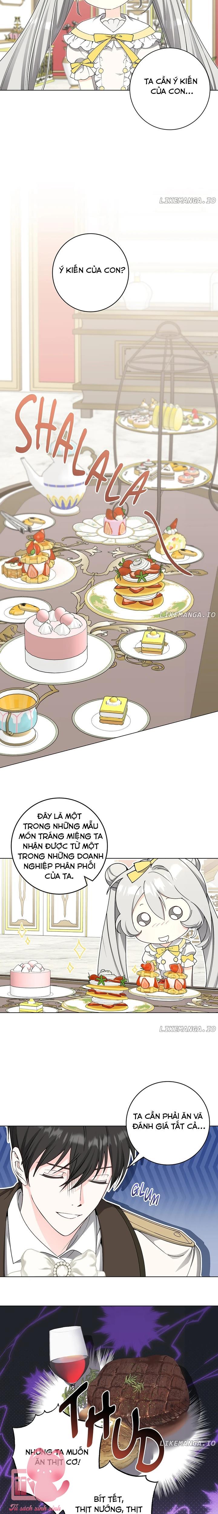 Cút Khỏi Gia Tộc Của Tôi! Chap 26 - Trang 3