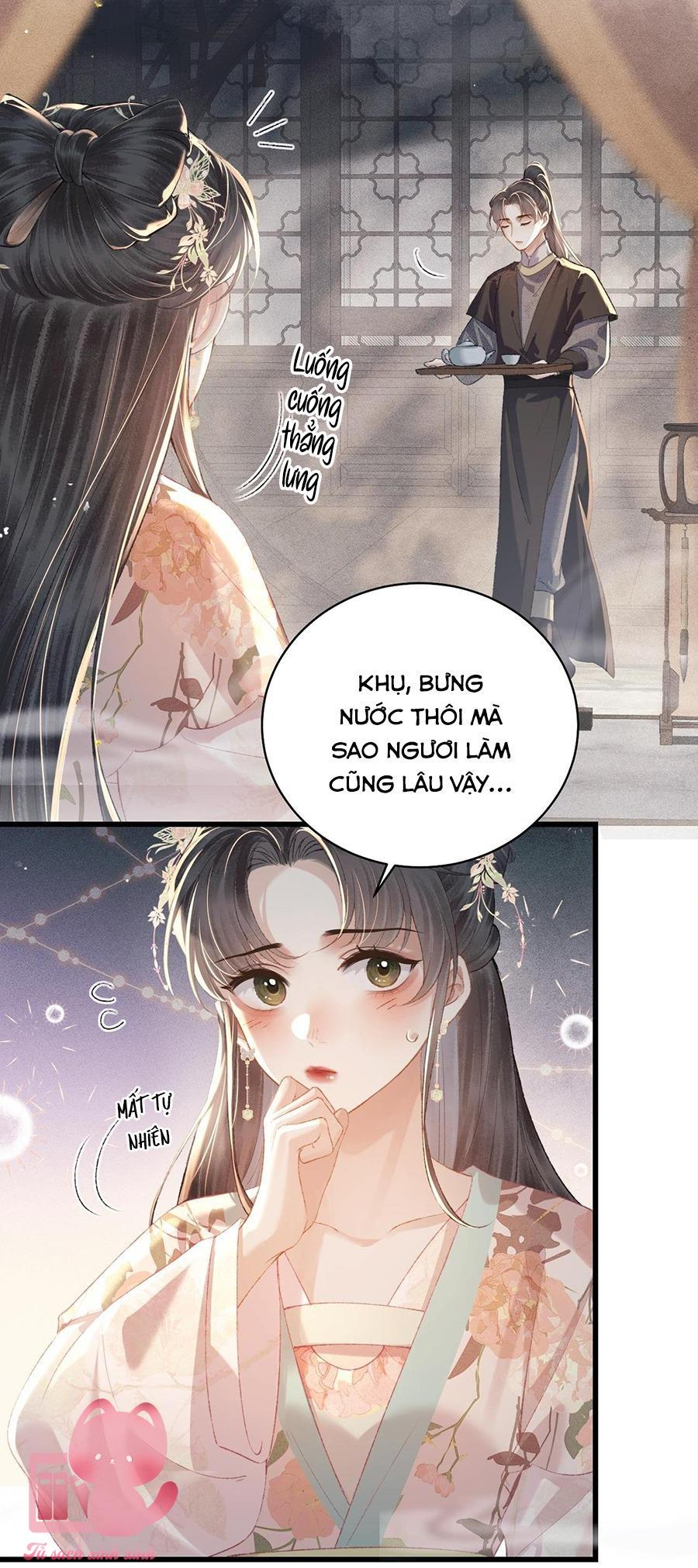 Gả Cho Vai Ác Chap 37 - Next Chap 38