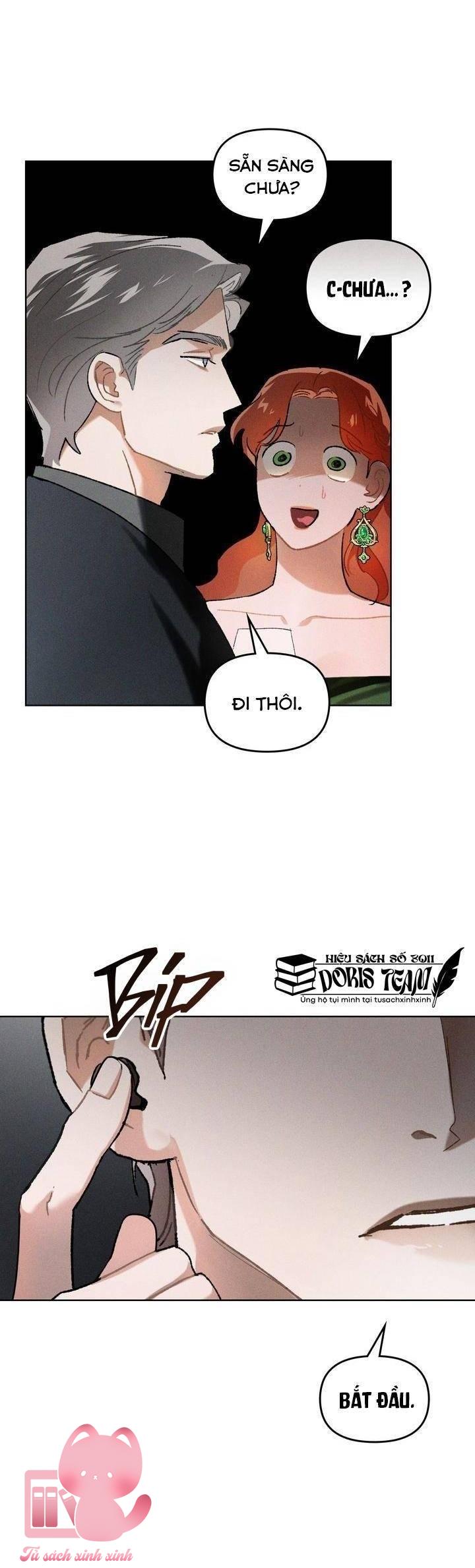 Sa Vào Cạm Bẫy Chap 11 - Trang 2