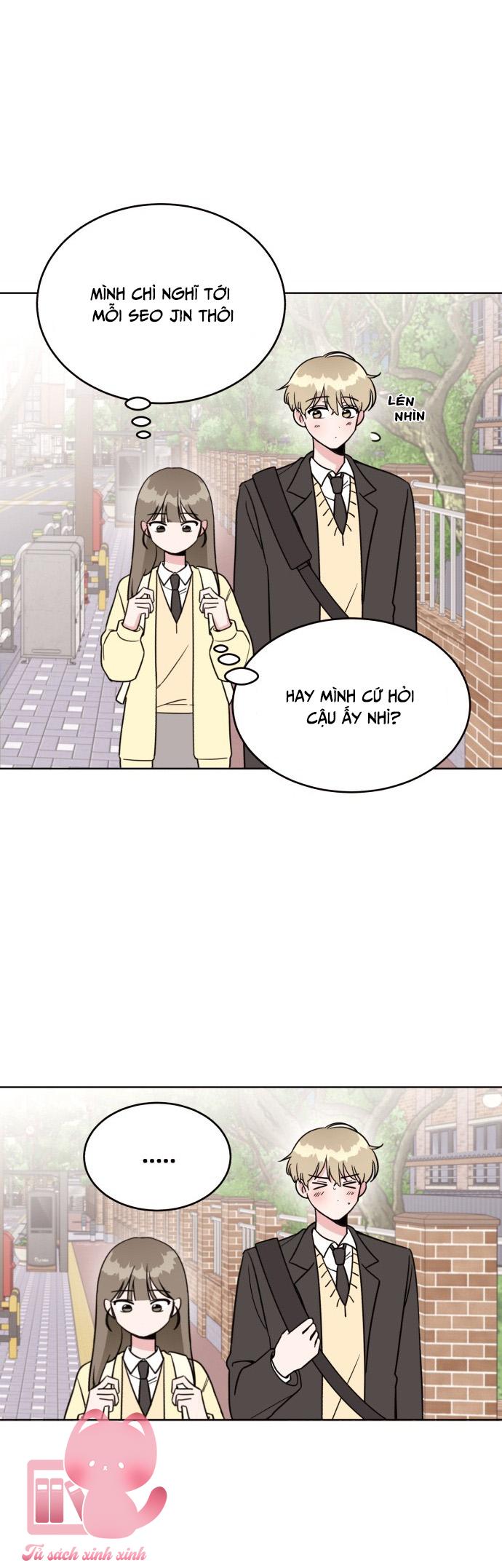 Chúng Ta Là Gì Của Nhau? Chap 7 - Next Chap 8