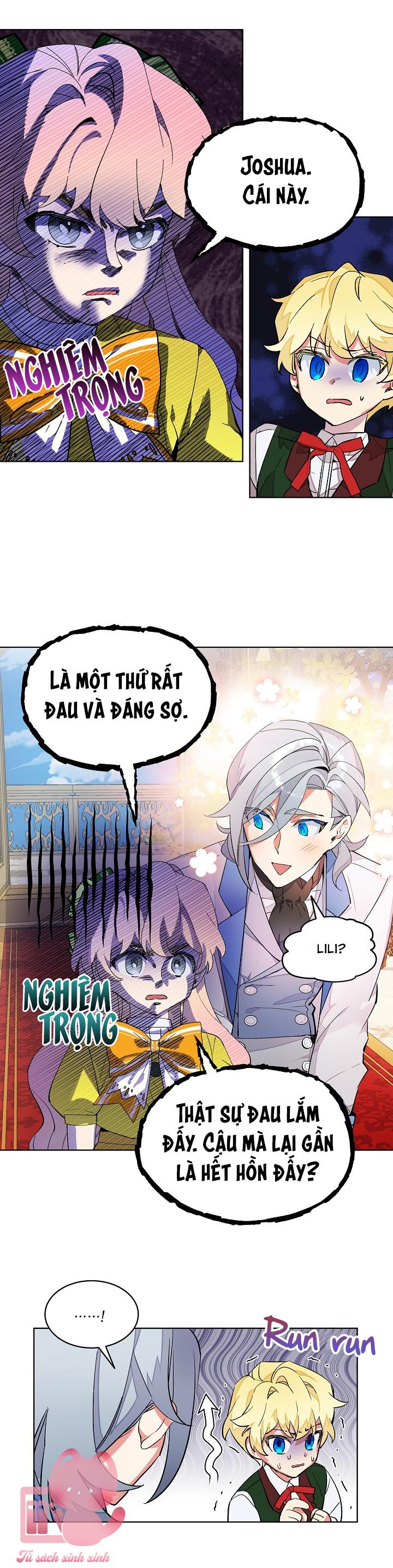 Quý Cô Thế Giới Ngầm Chap 7 - Next Chapter 7.5
