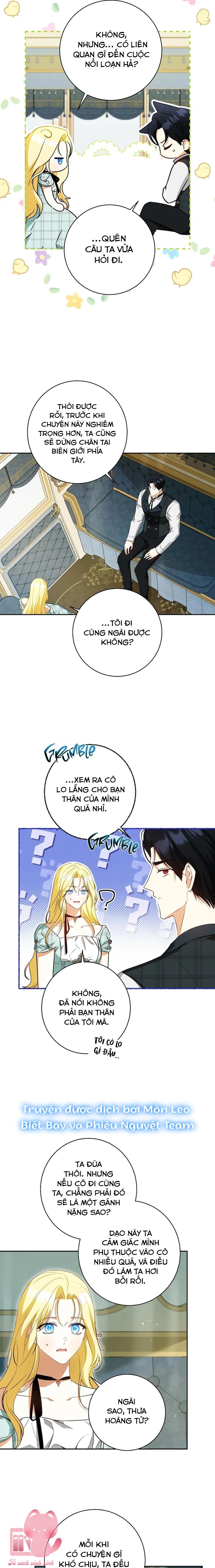 Hình Như Tôi Đã Xuyên Vào Cuốn Tiểu Thuyết Nào Đó Chap 60 - Next Chap 61