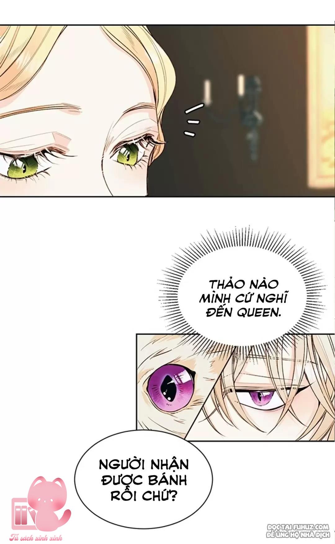 Hoàng Hậu Tái Hôn Chapter 22 - Next Chapter 23