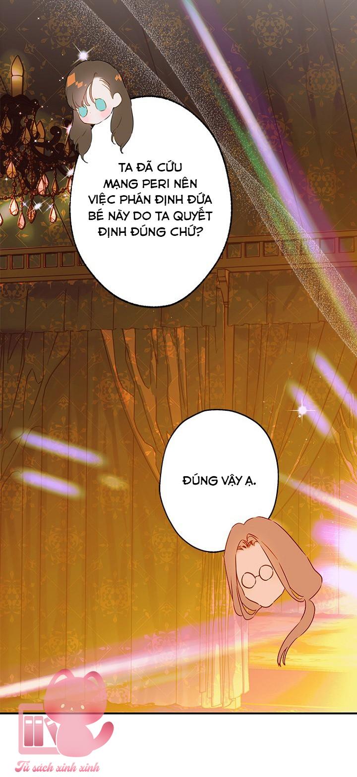 Khế Ước Hôn Nhân Của Mẹ Tôi Chap 82 - Trang 3