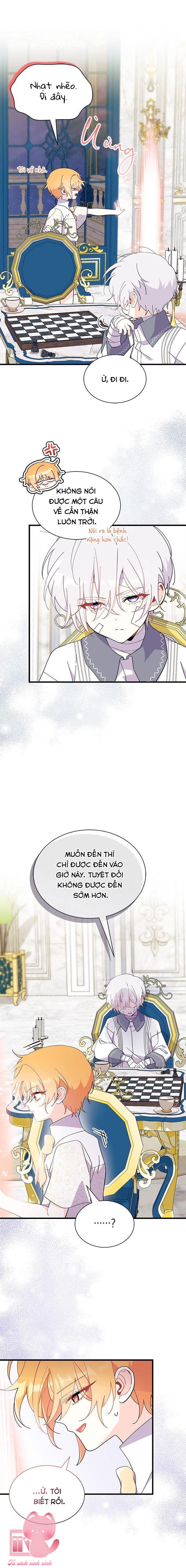 Tôi Không Muốn Làm Người Mai Mối Chapter 47 - Next Chapter 48