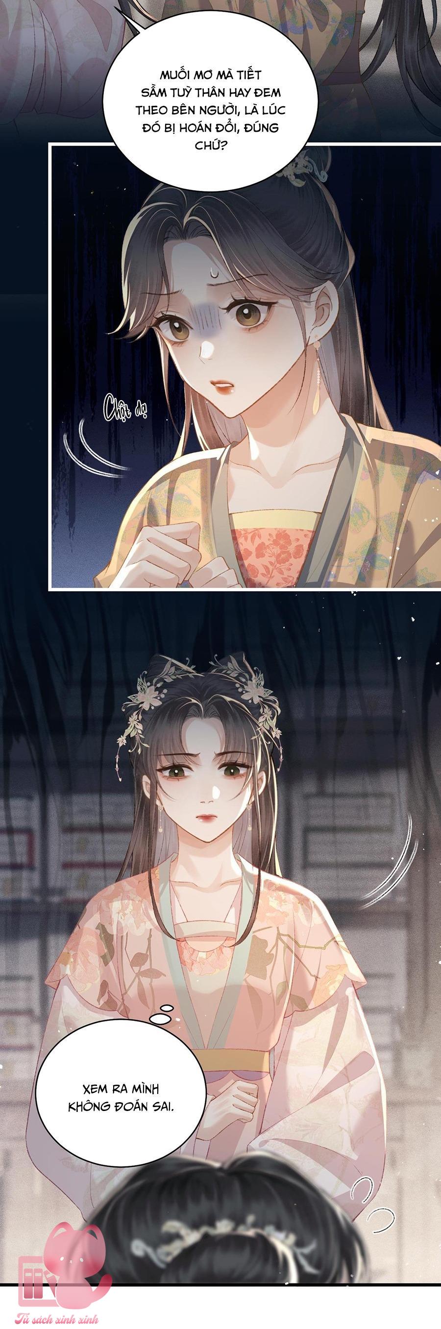 Gả Cho Vai Ác Chap 35 - Next Chap 36