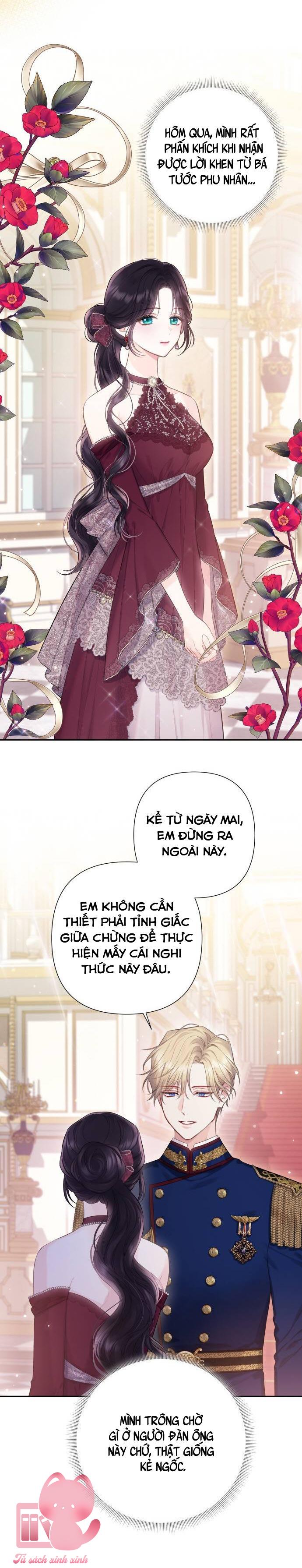 Bastian Chapter 42 - Trang 3