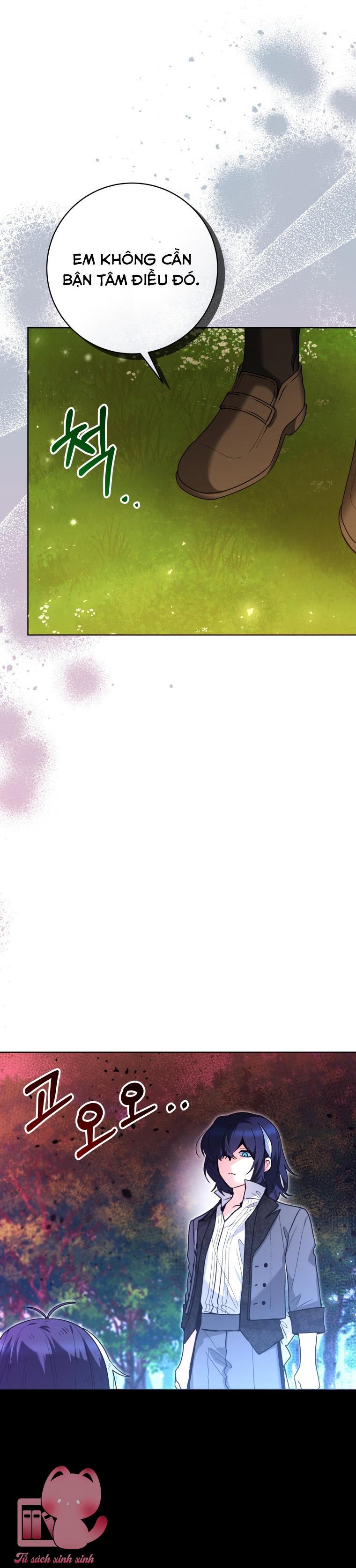 Bé Con Cá Voi Sát Thủ Chapter 34 - Next Chapter 35
