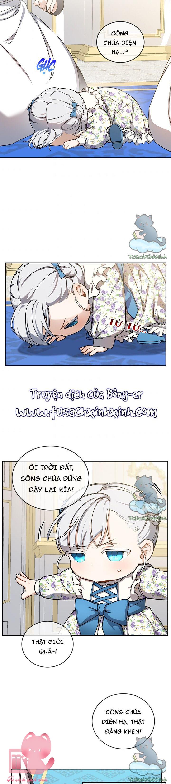 Hướng Về Ánh Dương Lần Nữa Chapter 6 - Trang 4