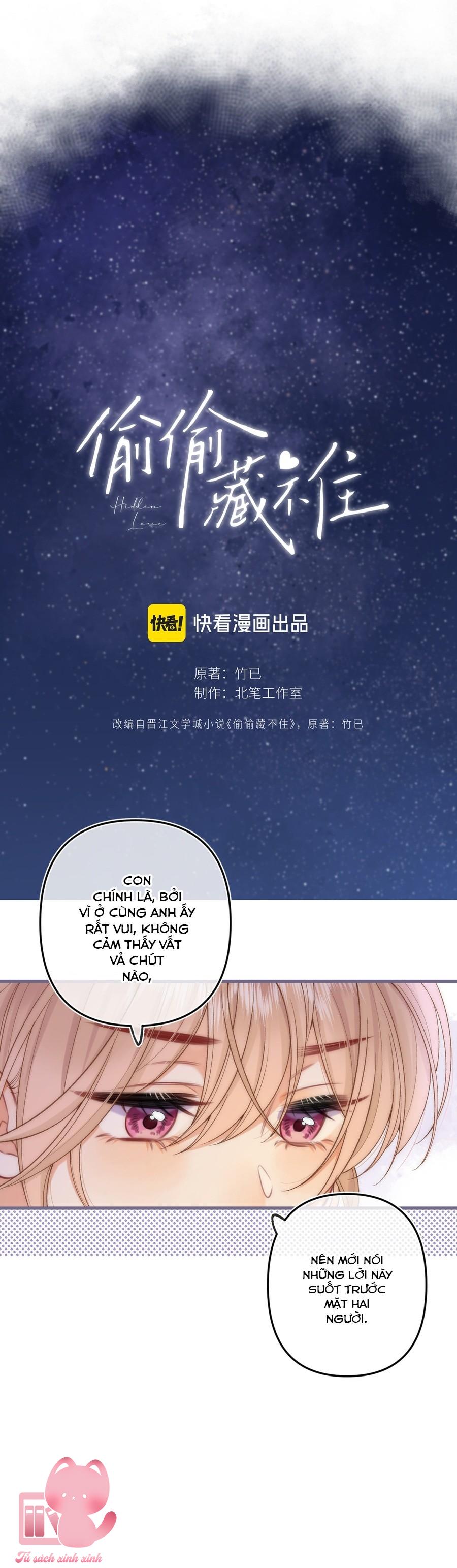 Mối Tình Thầm Kín Chap 125 - Trang 4