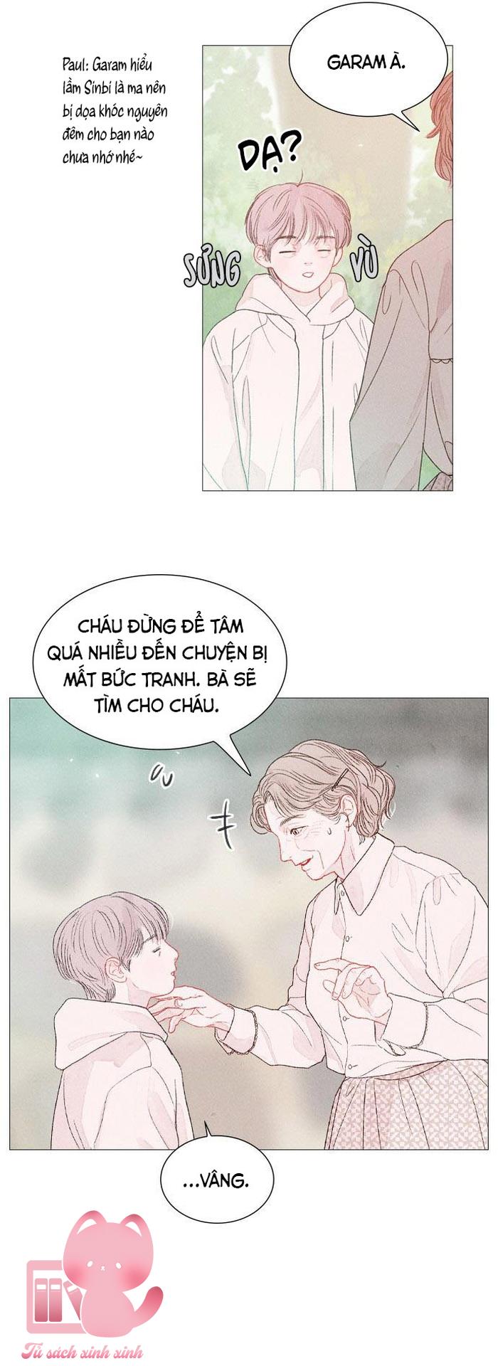 Thần Bí Chap 87 - Trang 2