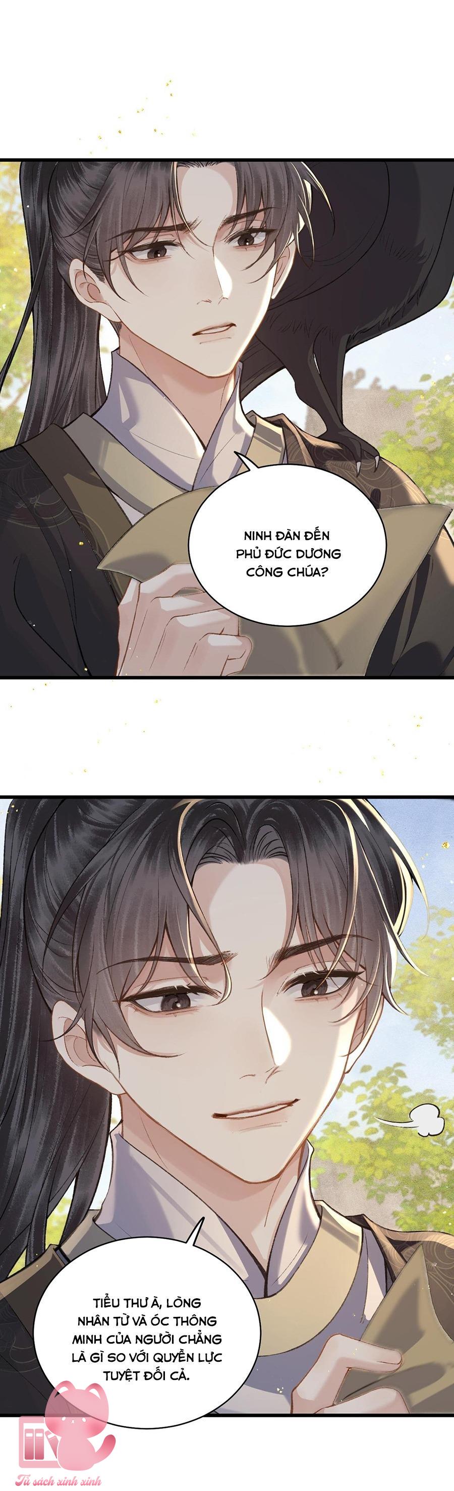 Gả Cho Vai Ác Chap 27 - Next Chap 28