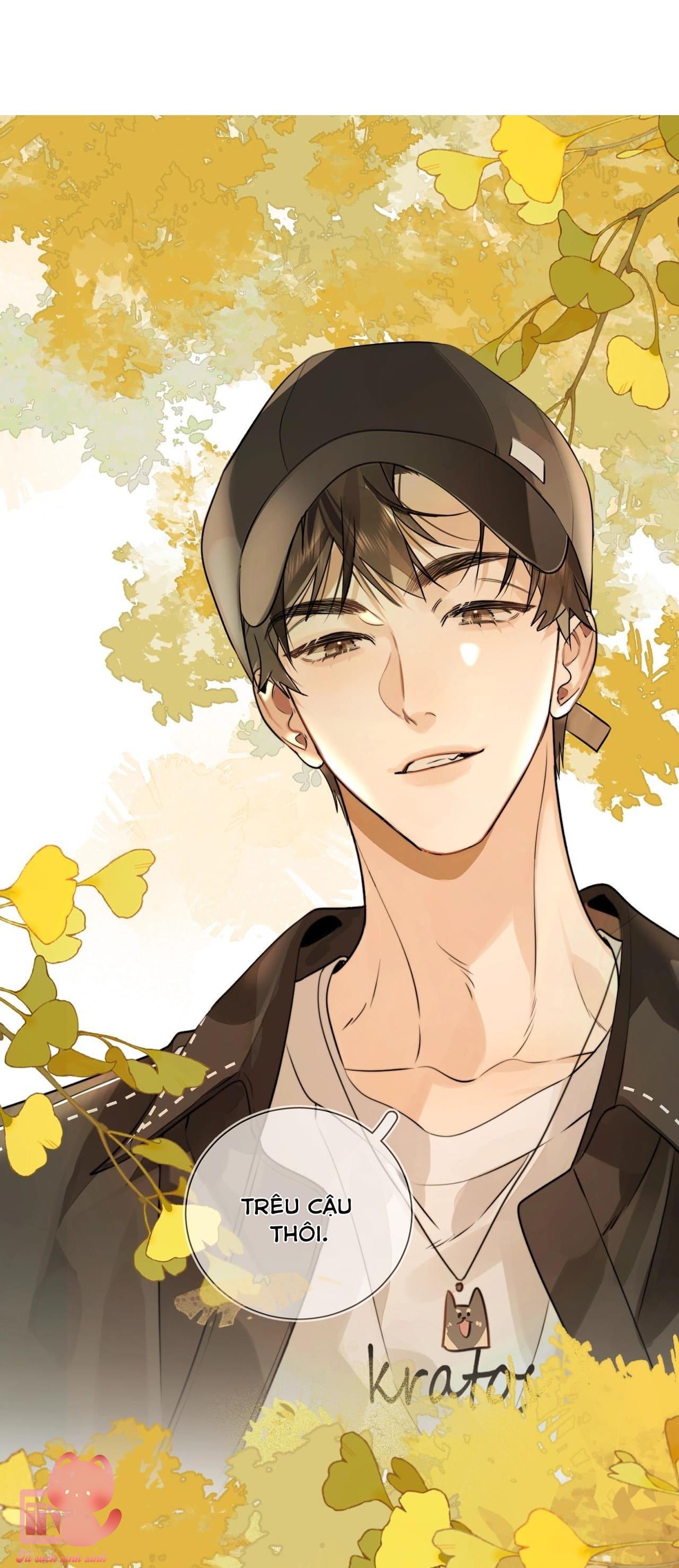 Tỏ Tình Chapter 19 - Trang 4