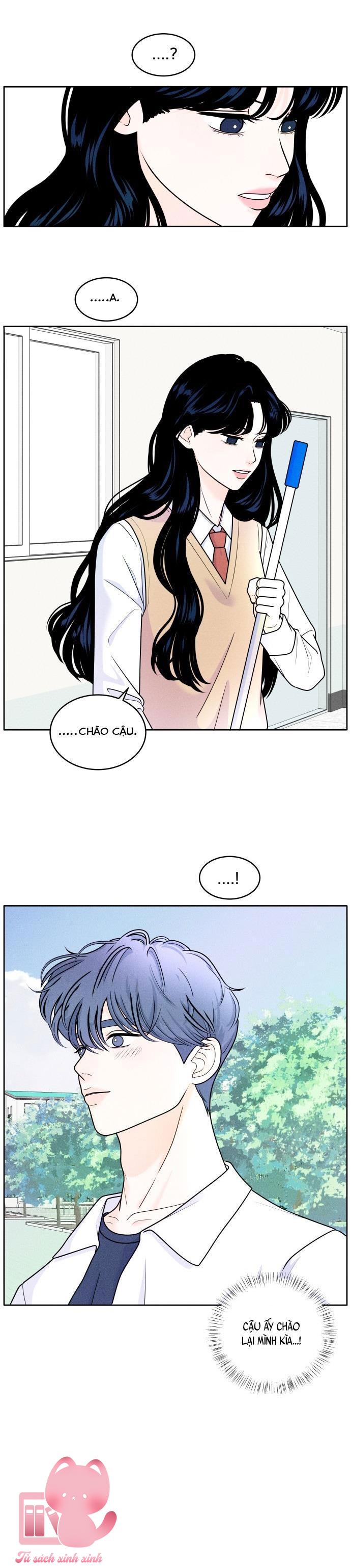 Cặp Đôi Hướng Nội Chapter 2 - Trang 4