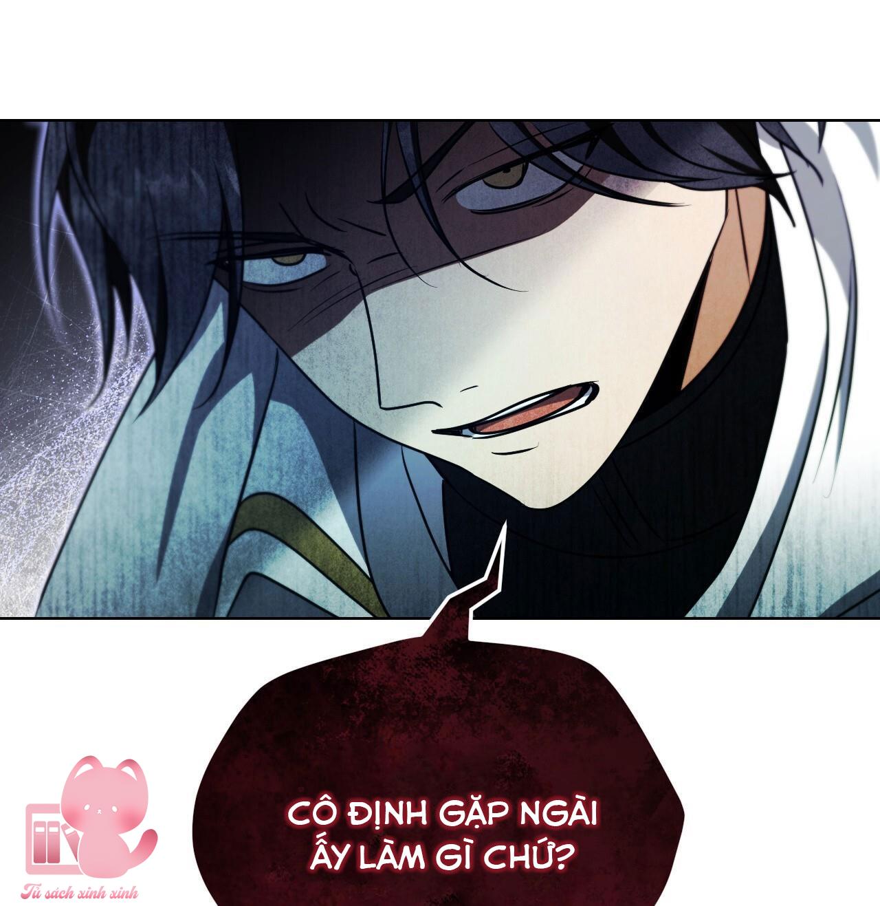 Thánh Nữ Giả Muốn Bỏ Trốn Chap 25 - Next Chap 26