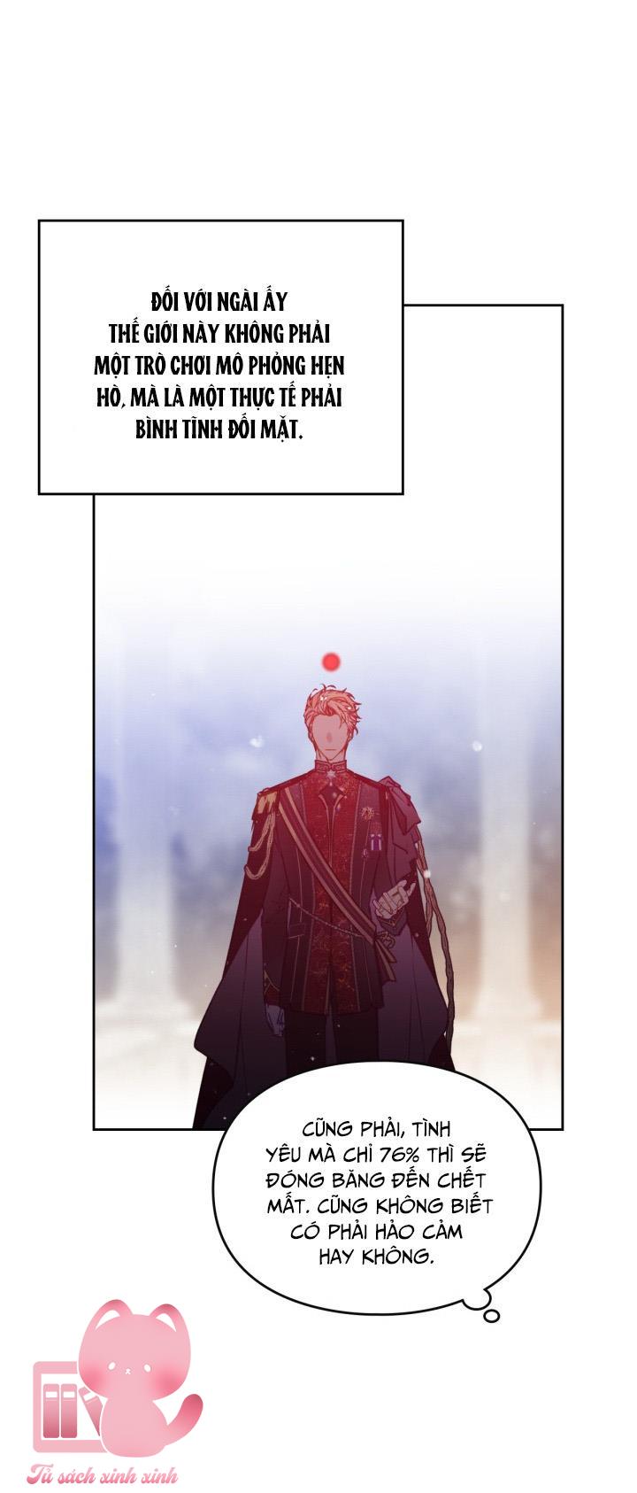 Kết Cục Của Nhân Vật Phản Diện Chỉ Có Thể Là Cái Chết Chapter 132 - Next Chapter 133