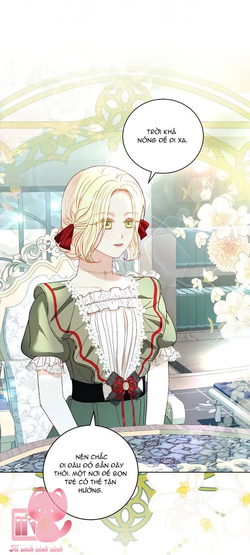 Một Ngày Nọ Bỗng Dưng Cha Xuất Hiện Chapter 36 - Trang 4