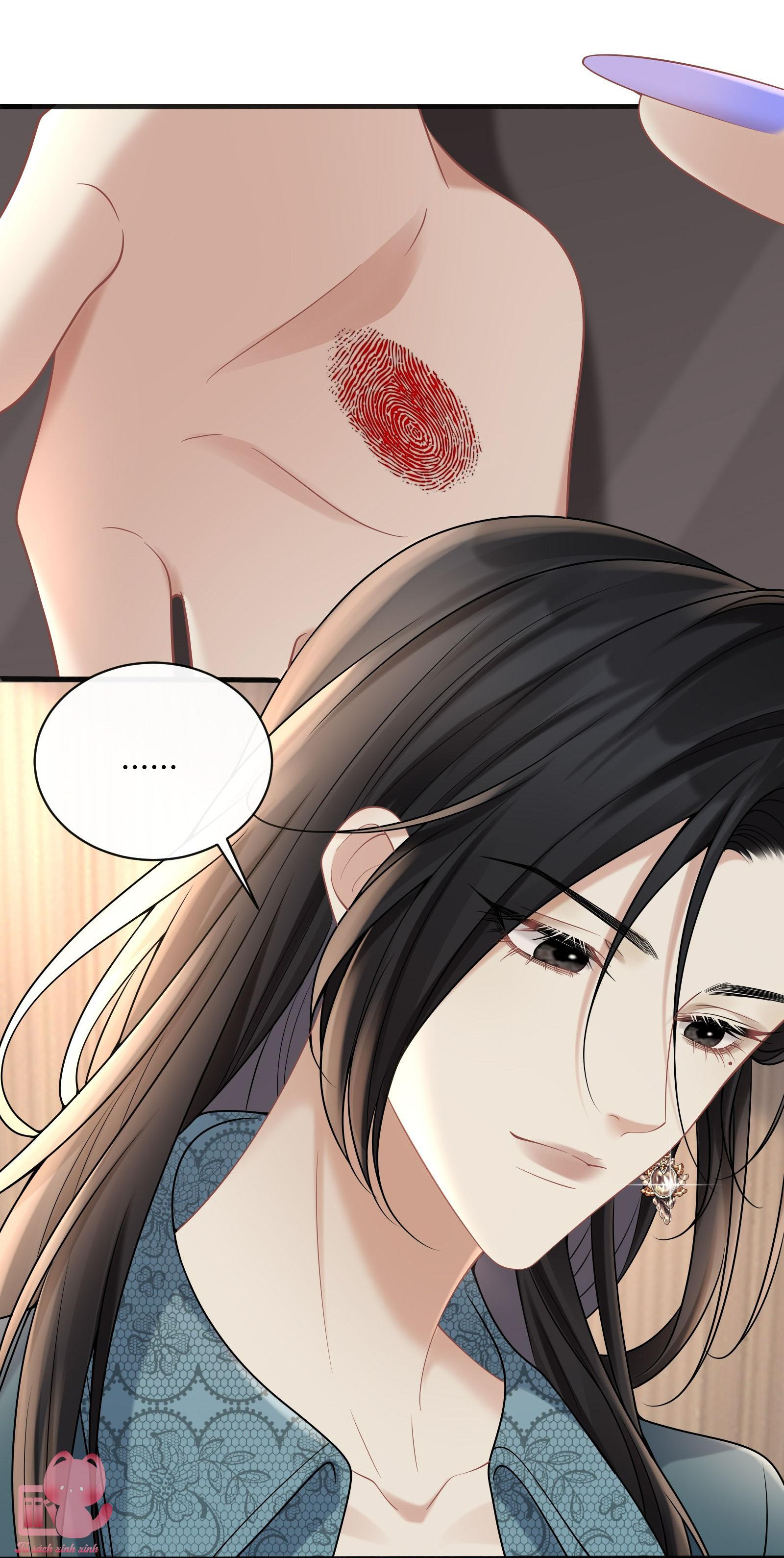 Người Tình Nguy Hiểm Chapter 13 - Trang 4