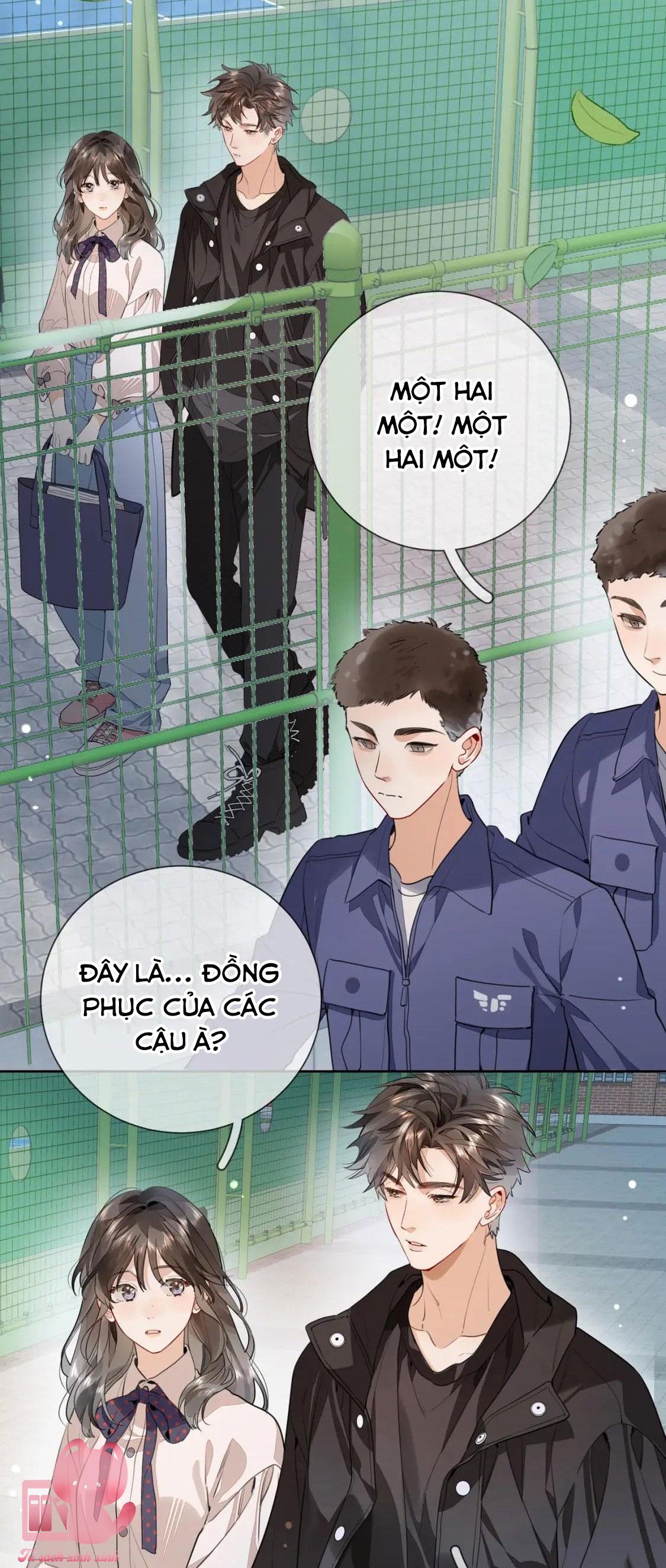 Tỏ Tình Chapter 22 - Trang 4