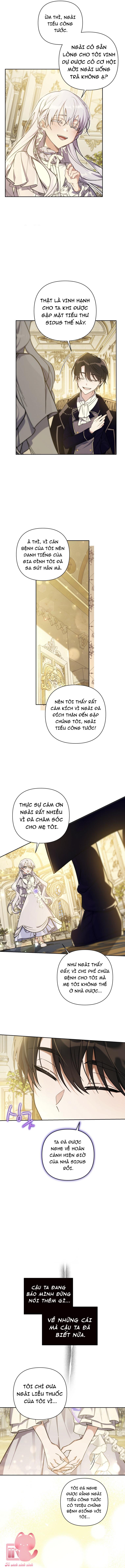 Liệu Người Có Muốn Được Cứu Rỗi Không? Chapter 6 - Next Chapter 7