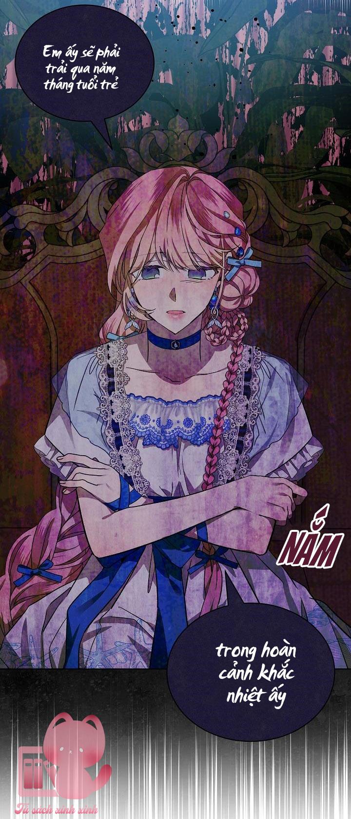 Quý Cô Thế Giới Ngầm Chap 32 - Next Chap 33