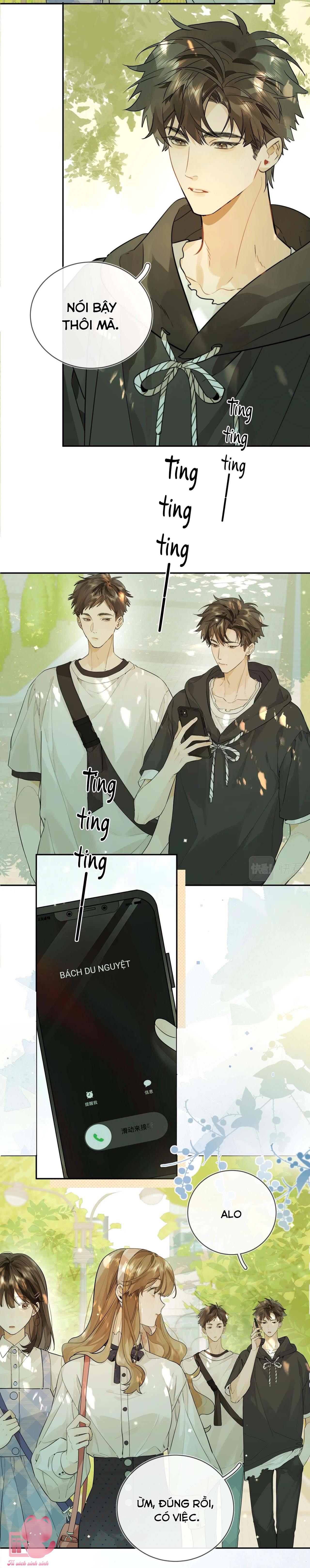 Tỏ Tình Chap 8 - Trang 4