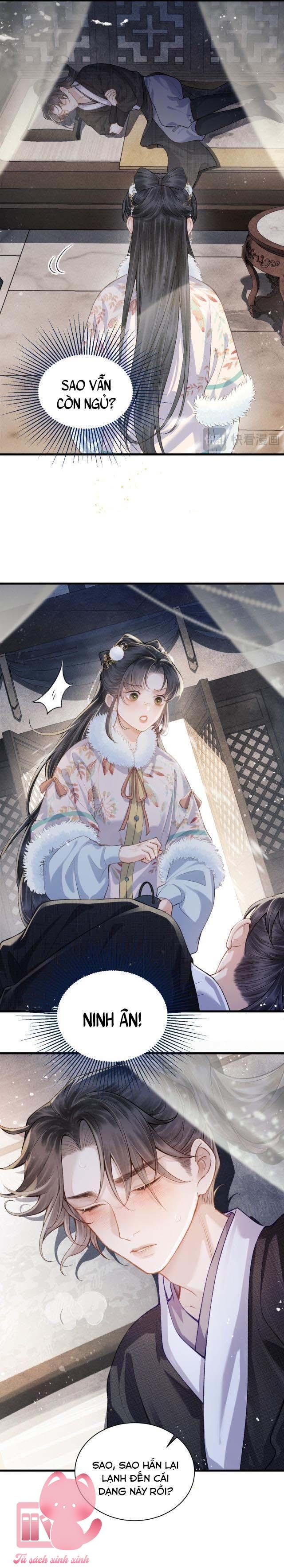 Gả Cho Vai Ác Chap 11 - Next Chap 12
