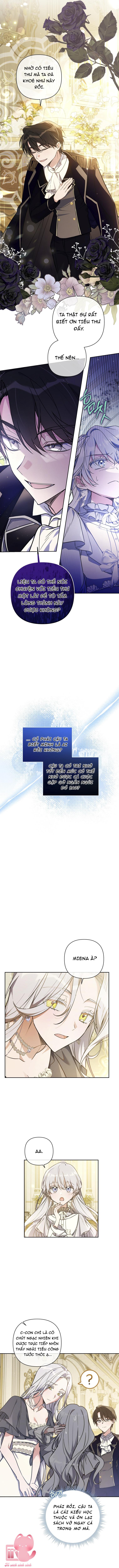 Liệu Người Có Muốn Được Cứu Rỗi Không? Chapter 6 - Next Chapter 7