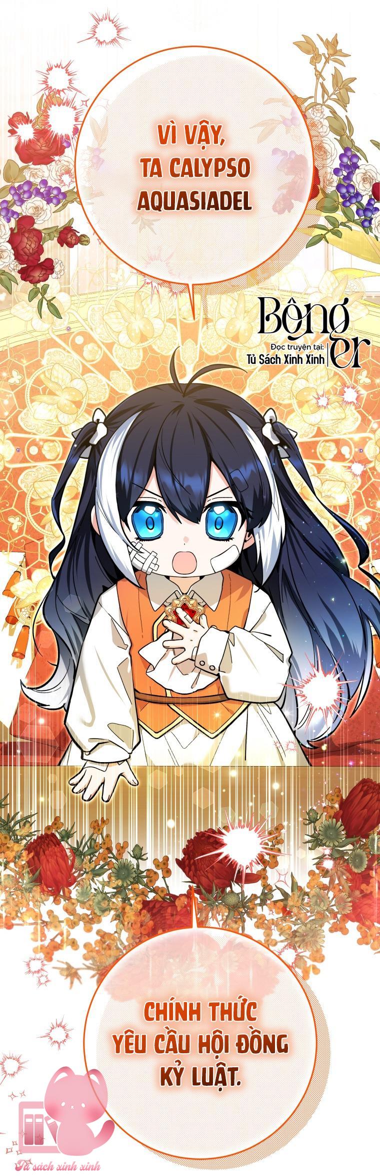 Bé Con Cá Voi Sát Thủ Chapter 17 - Next Chapter 18