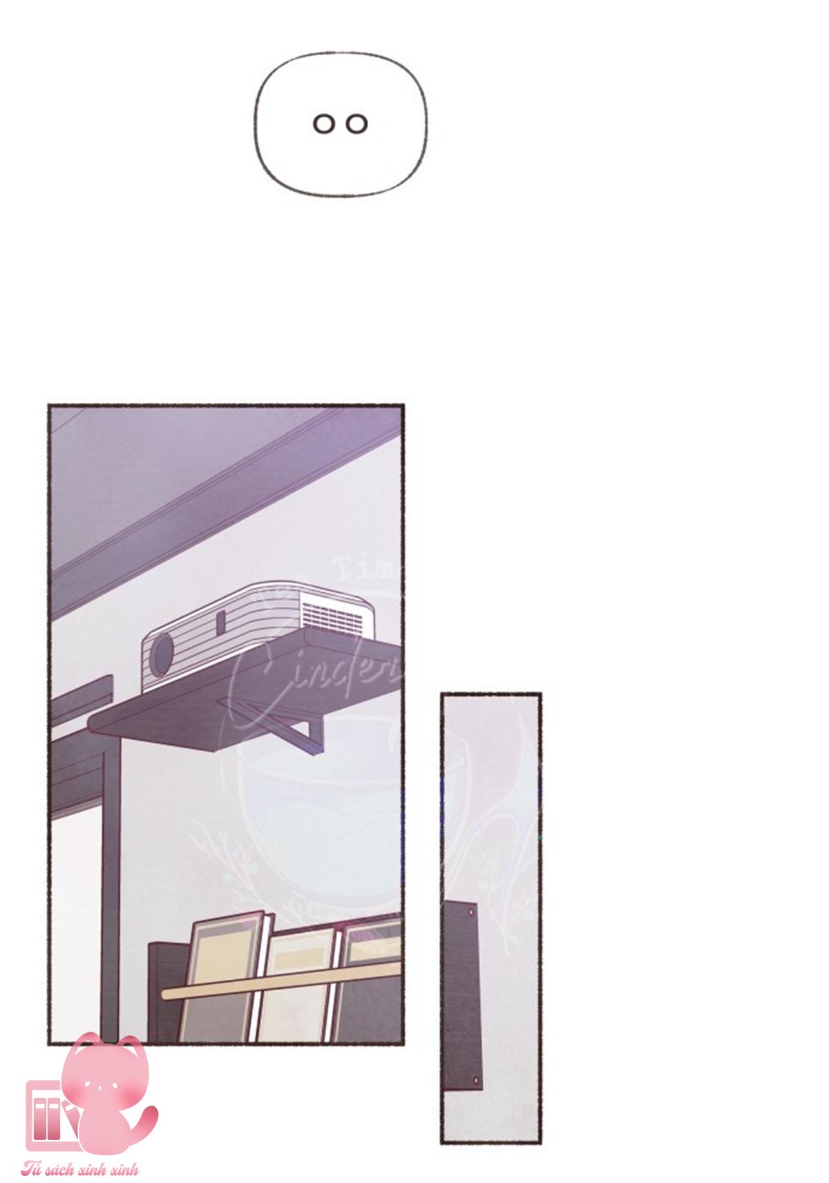 Cảm Xúc Chuyển Giao Chap 17 - Trang 3